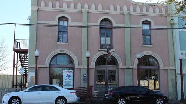 Bastrop Opera House