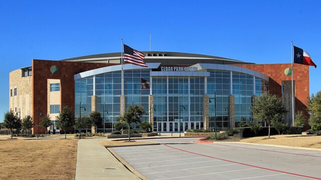H-E-B Center at Cedar Park