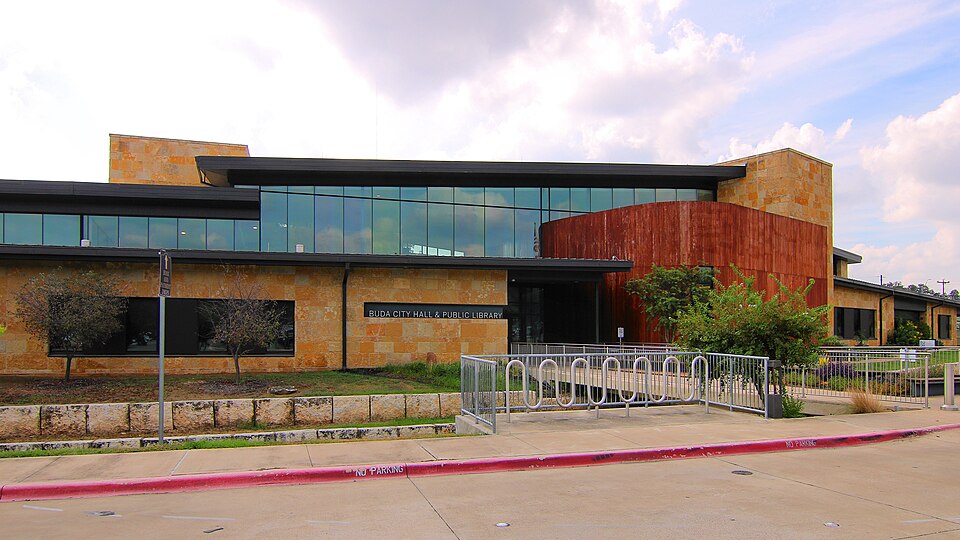 Buda Public Library