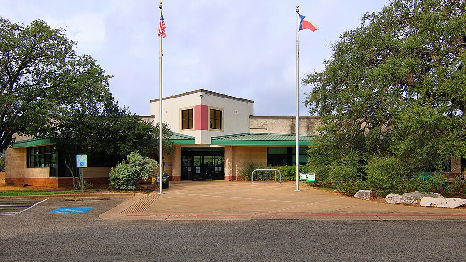 Austin Public Library – Hampton Branch at Oak Hill