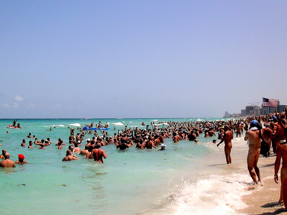 Haulover Nude Beach