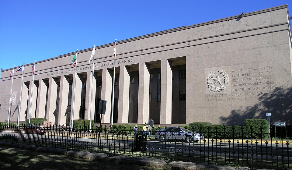 Lorenzo de Zavala State Archive and Library