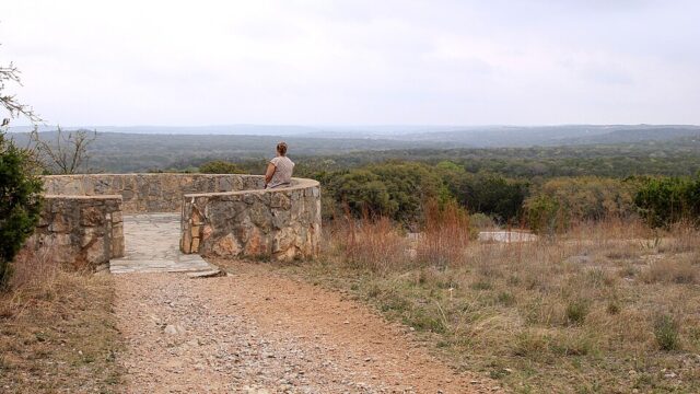 Headquarters Overlook