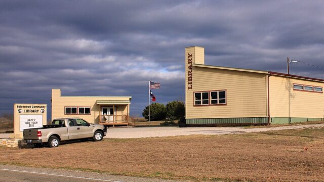 Spicewood Library