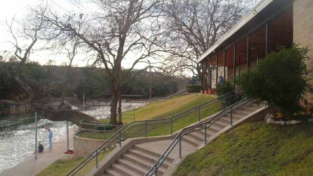 Barton Springs Pool