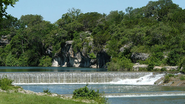 Blue Hole Park